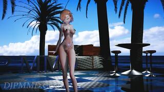 Babe Misaka - Dark Sea Adventure - Fixed Webcam -