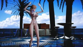 Babe Misaka - Dark Sea Adventure - Fixed Webcam -