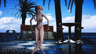 Babe Misaka - Dark Sea Adventure - Fixed Webcam -