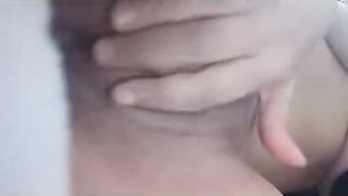 Licking my Finger Fucked to got all Soak ;))