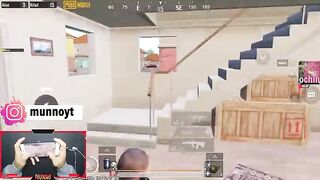 I can Survive with a Shotgun!!! Pubg Mobile