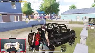 I can Survive with a Shotgun!!! Pubg Mobile