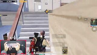 I can Survive with a Shotgun!!! Pubg Mobile