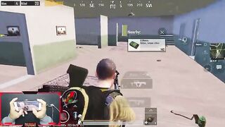 I can Survive with a Shotgun!!! Pubg Mobile