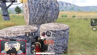 I can Survive with a Shotgun!!! Pubg Mobile