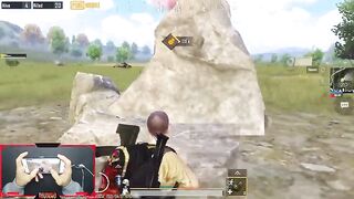 I can Survive with a Shotgun!!! Pubg Mobile