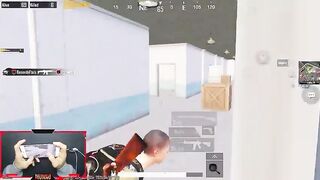 I can Survive with a Shotgun!!! Pubg Mobile