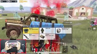 I can Survive with a Shotgun!!! Pubg Mobile