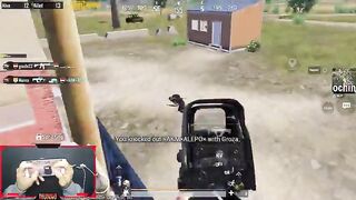 I can Survive with a Shotgun!!! Pubg Mobile