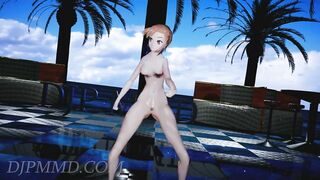 Misaka - Dark Sea Adventure - 1273