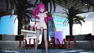 Hot Pink Yamakaze Girls - Fixed Web Cam 1258