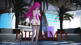 Hot Pink Yamakaze Girls - Fixed Web Cam 1258