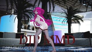 Hot Pink Yamakaze Girls - Fixed Web Cam 1258