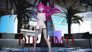 Hot Pink Yamakaze Girls - Fixed Web Cam 1258