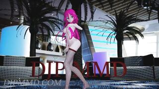 Hot Pink Yamakaze Girls - Fixed Web Cam 1258