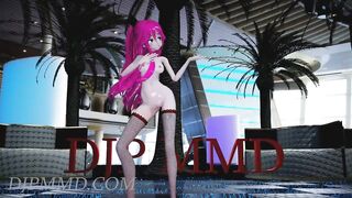 Hot Pink Yamakaze Girls - Fixed Web Cam 1258