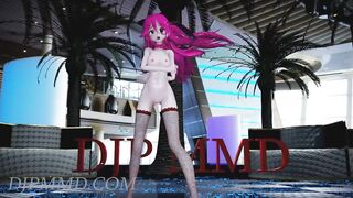Hot Pink Yamakaze Girls - Fixed Web Cam 1258
