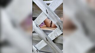 Spying on Slutty mom Milf