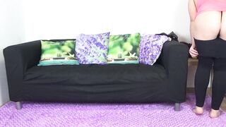 Leggins Yoga Leggings try on Haul Hotlc