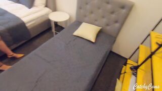Sex with my School Professor into a Hotel Room before