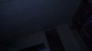 Sucking Off & Fucking my African boyfriend Cut Short when his