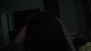 Sucking Off & Fucking my African boyfriend Cut Short when his
