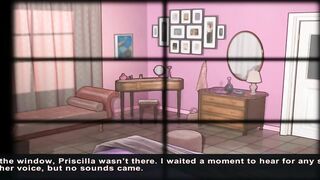 Taffy Tales Gallery all Sex Scenes (0.10.x) Part 8