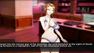 Taffy Tales Gallery all Sex Scenes (0.10.x) Part 8