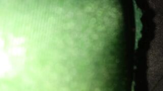 First Time having Sex with Gf Busted all over her