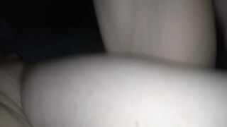 First Time having Sex with Gf Busted all over her