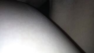 First Time having Sex with Gf Busted all over her