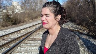 Bukkake Railroad