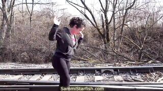 Bukkake Railroad