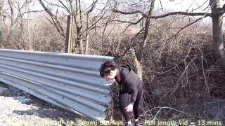 Bukkake Railroad