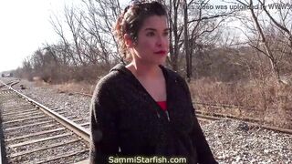 Bukkake Railroad