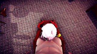 ZERO 2 FULL point of view | 3D ANIMATED DARLING INTO THE