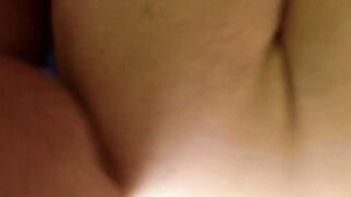 Fat Old Milf Receives the CUM