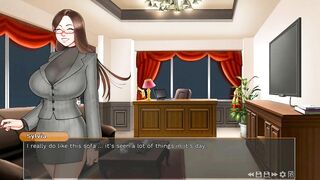 Sylvia - four Tighjob