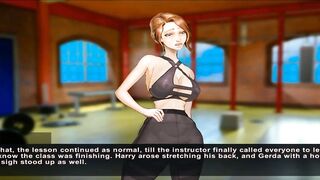 Taffy Tales Gallery all Sex Scenes (0.10.x) Part 7