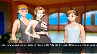 Taffy Tales Gallery all Sex Scenes (0.10.x) Part 7