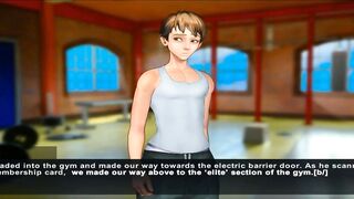 Taffy Tales Gallery all Sex Scenes (0.10.x) Part 7