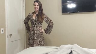 Cuck has to Nailed his Wifey's used Cunt after she