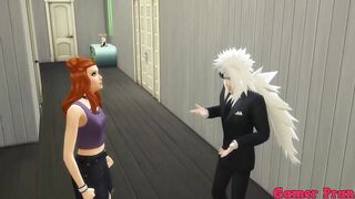 Shippuden Cap 8- Wise pervert did it again with a