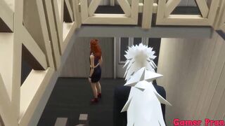 Shippuden Cap 8- Wise pervert did it again with a