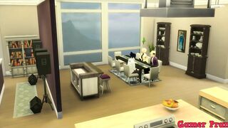 Naruto Cap one Boruto enters Sakura's room to talk and