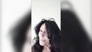 Old Stepmom Shrinks you down to Small Boy before Making