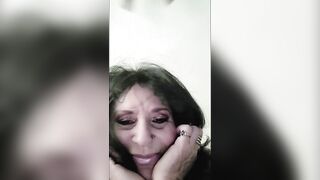 Old Stepmom Shrinks you down to Small Boy before Making