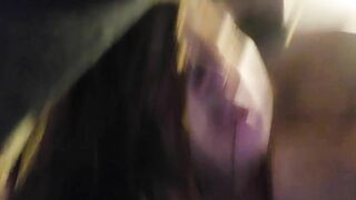 Doggy Style then Cum inside my Mouth
