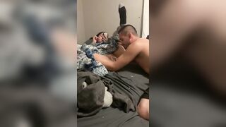 Eating my Wife’s Twat Pt one