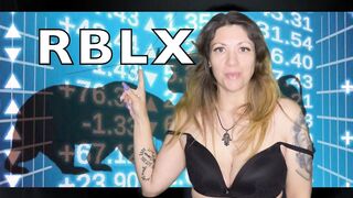 Topless Stock Tips Roblox Stock Nude News Uneven Titted Ep9